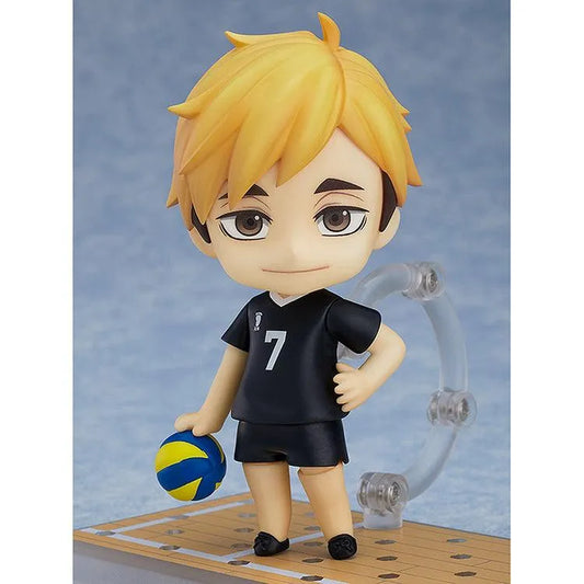 Haikyu!! Nendoroid - 1403 Atsumu Miya - Doki Doki Land