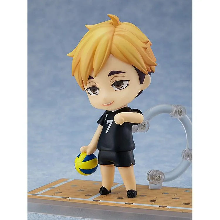 Haikyu!! Nendoroid - 1403 Atsumu Miya - Doki Doki Land