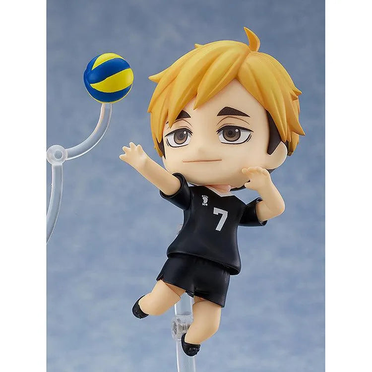 Haikyu!! Nendoroid - 1403 Atsumu Miya - Doki Doki Land