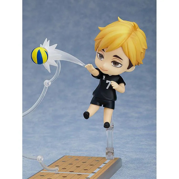 Haikyu!! Nendoroid - 1403 Atsumu Miya - Doki Doki Land