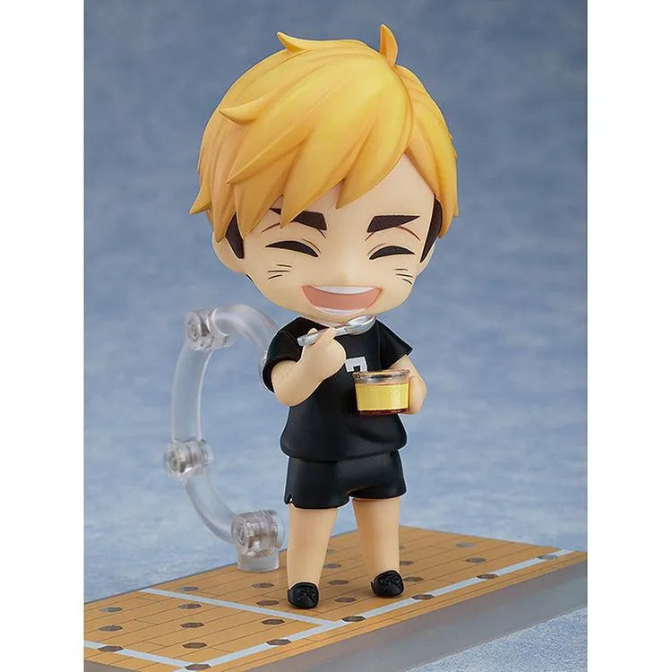 Haikyu!! Nendoroid - 1403 Atsumu Miya - Doki Doki Land