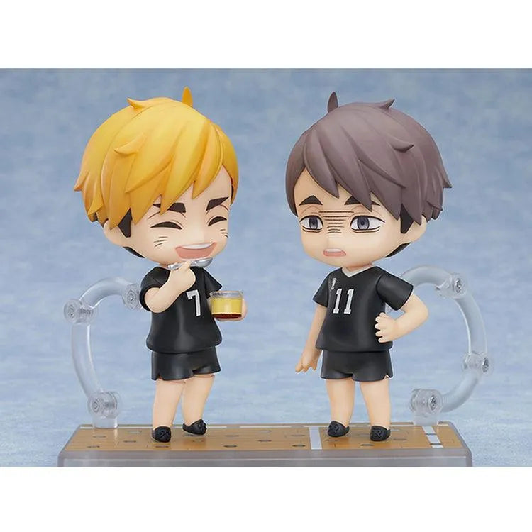 Haikyu!! Nendoroid - 1403 Atsumu Miya - Doki Doki Land