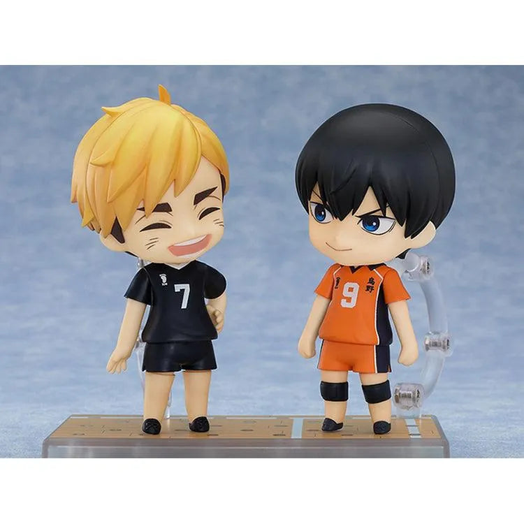 Haikyu!! Nendoroid - 1403 Atsumu Miya - Doki Doki Land