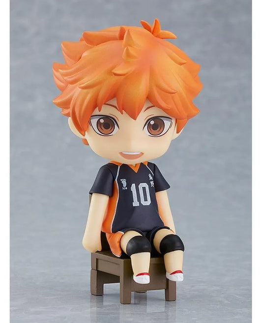 Haikyu!! Nendoroid Swacchao - Shoyo Hinata - Doki Doki Land