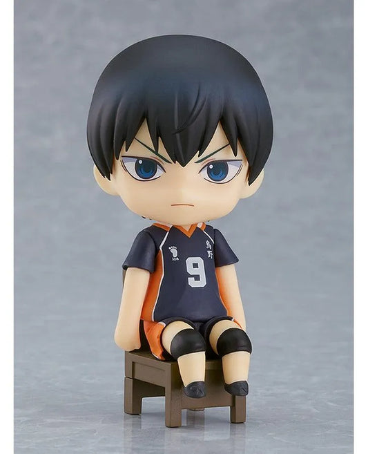 Haikyu!! Nendoroid Swacchao - Tobio Kageyama - Doki Doki Land