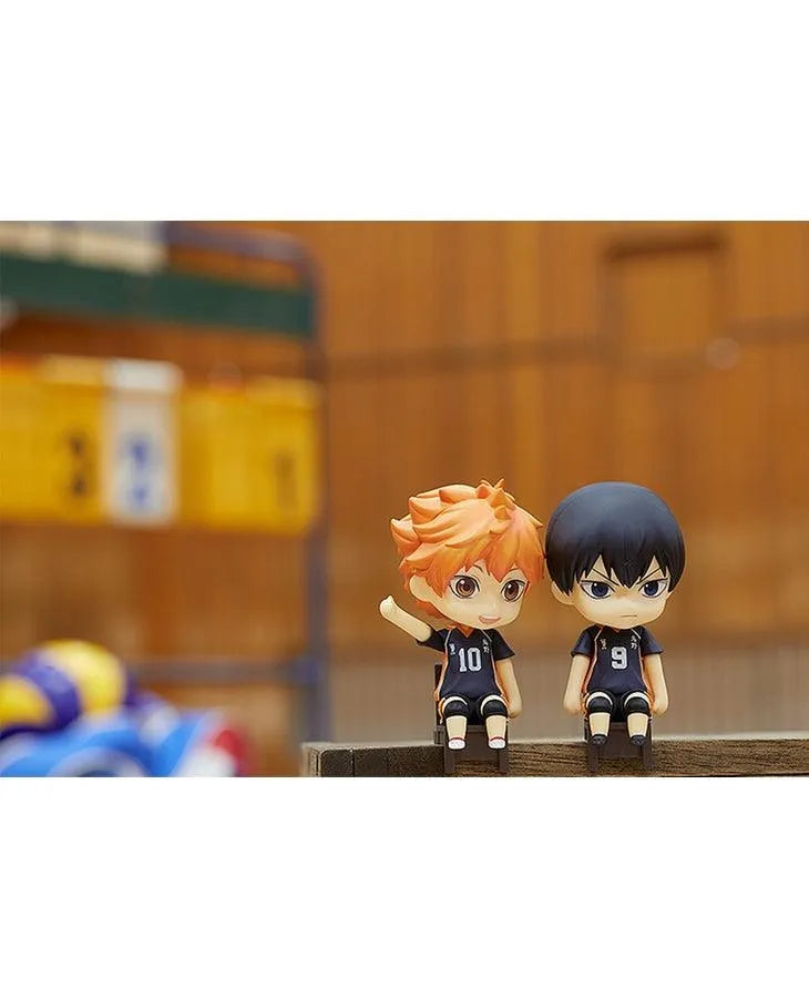 Haikyu!! Nendoroid Swacchao - Tobio Kageyama - Doki Doki Land