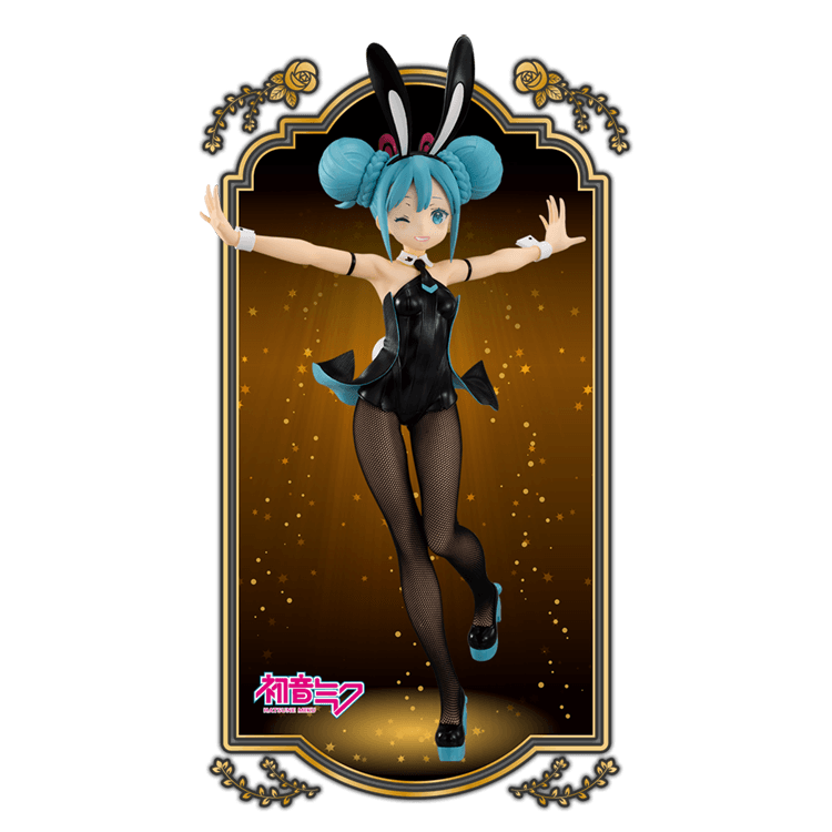 Hatsune Miku BiCute Bunnies - Hatsune Miku Wink Ver.