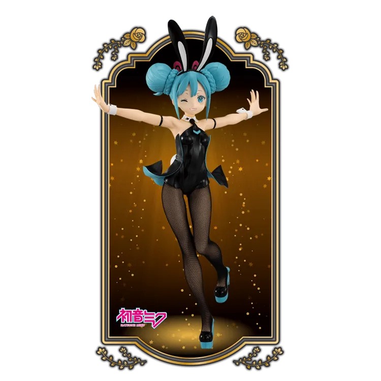 Hatsune Miku BiCute Bunnies - Hatsune Miku Wink Ver. - Doki Doki Land