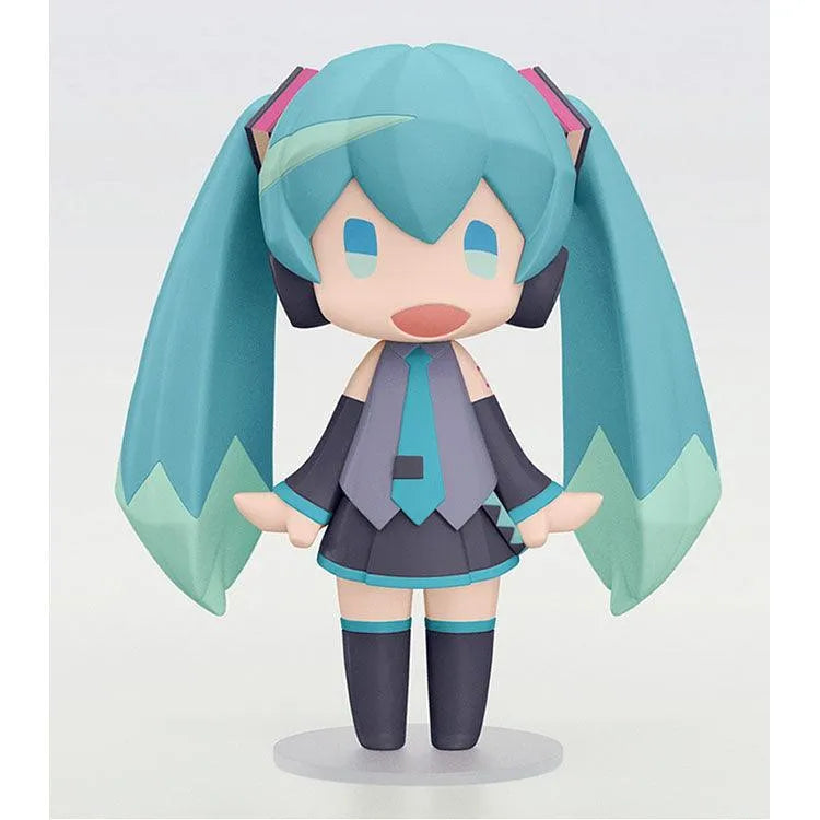Hatsune Miku Hello! Good Smile - Hatsune Miku - Doki Doki Land