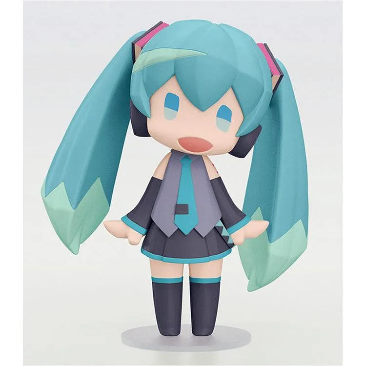 Hatsune Miku Hello! Good Smile - Hatsune Miku - Doki Doki Land