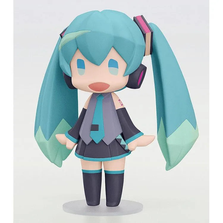 Hatsune Miku Hello! Good Smile - Hatsune Miku - Doki Doki Land