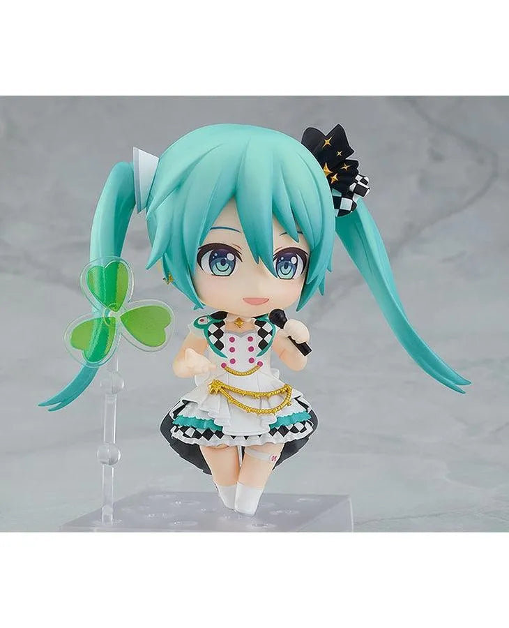 Hatsune Miku Nendoroid - 1639 Hatsune Miku Stage SEKAI Ver. - Doki Doki Land