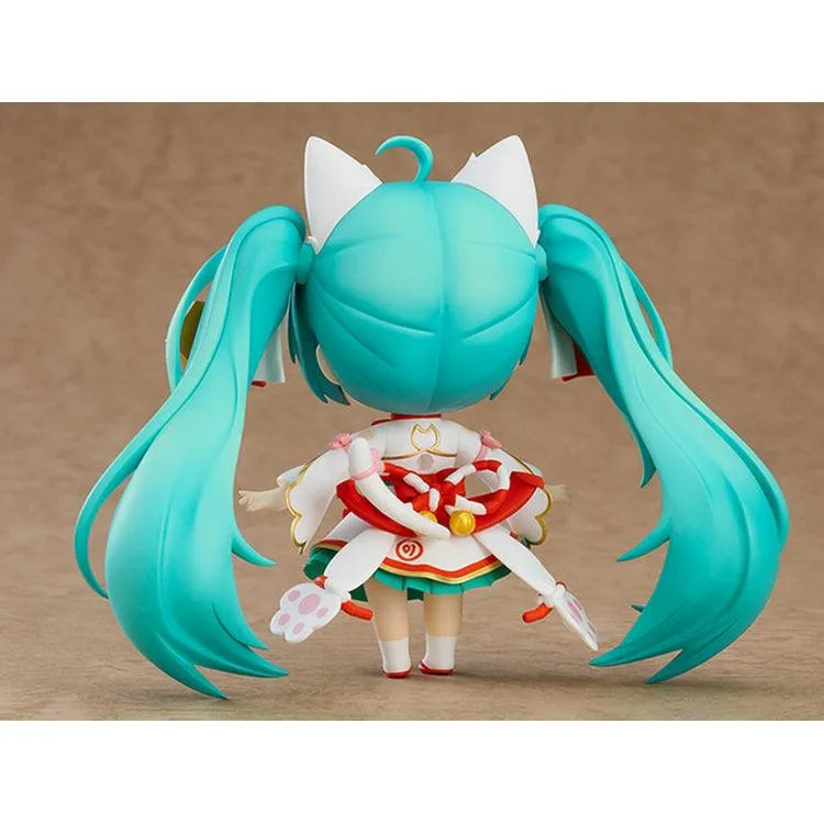 Hatsune Miku Nendoroid - 1777 Hatsune Miku Stage Maneki Ver. - Doki Doki Land