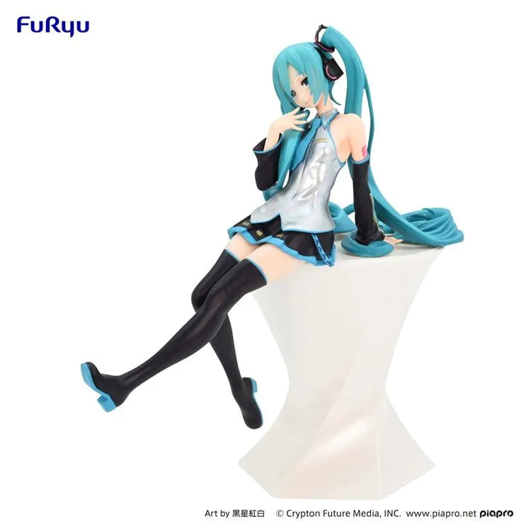Hatsune Miku Noodle Stopper Figure - Hatsune Miku - Doki Doki Land
