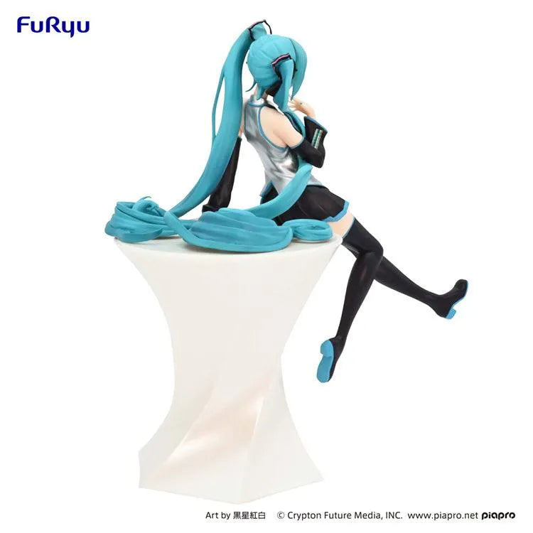 Hatsune Miku Noodle Stopper Figure - Hatsune Miku - Doki Doki Land