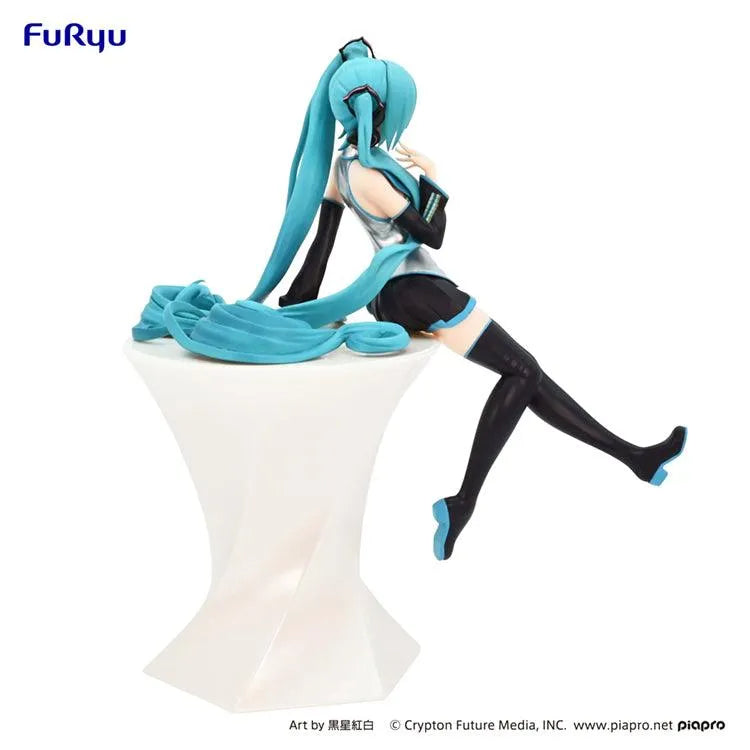 Hatsune Miku Noodle Stopper Figure - Hatsune Miku - Doki Doki Land