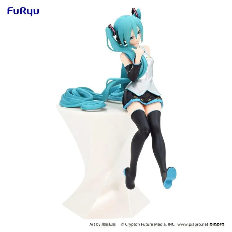Hatsune Miku Noodle Stopper Figure - Hatsune Miku - Doki Doki Land