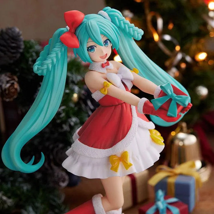 Hatsune Miku SPM Figure - Miku Christmas 2022 - Doki Doki Land
