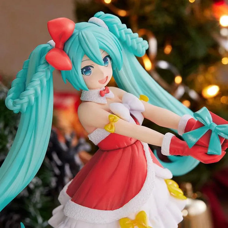 Hatsune Miku SPM Figure - Miku Christmas 2022 - Doki Doki Land