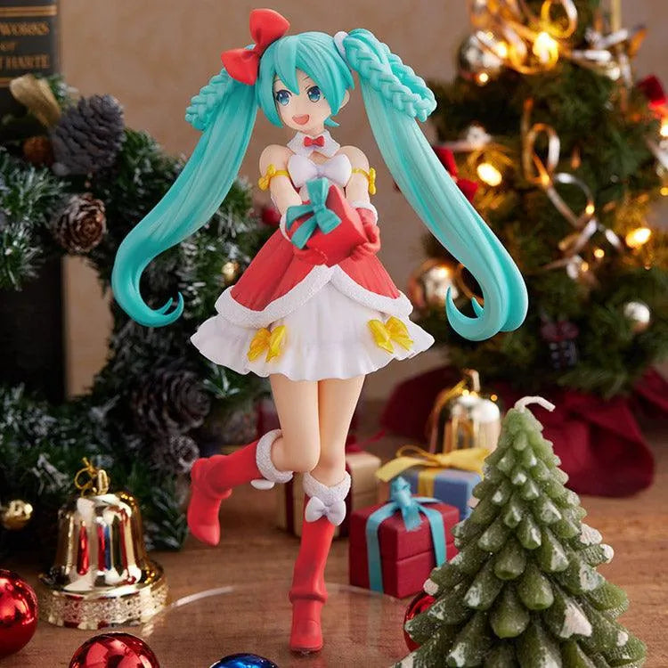 Hatsune Miku SPM Figure - Miku Christmas 2022 - Doki Doki Land