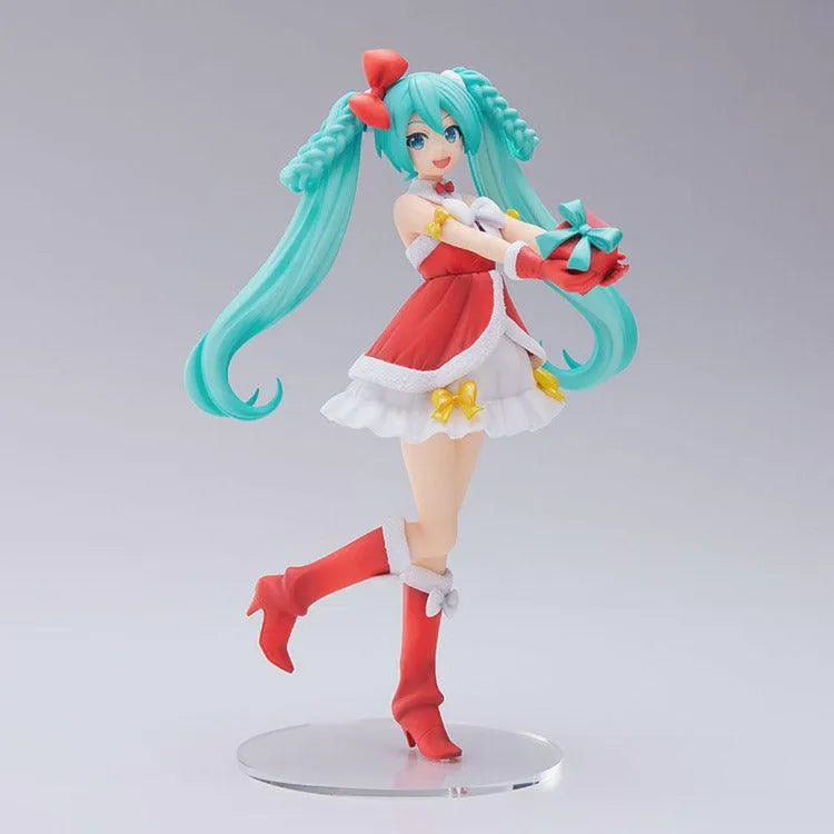 Hatsune Miku SPM Figure - Miku Christmas 2022 - Doki Doki Land