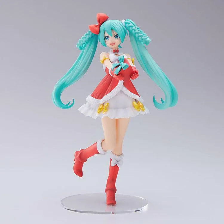 Hatsune Miku SPM Figure - Miku Christmas 2022 - Doki Doki Land