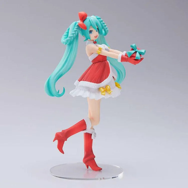 Hatsune Miku SPM Figure - Miku Christmas 2022 - Doki Doki Land