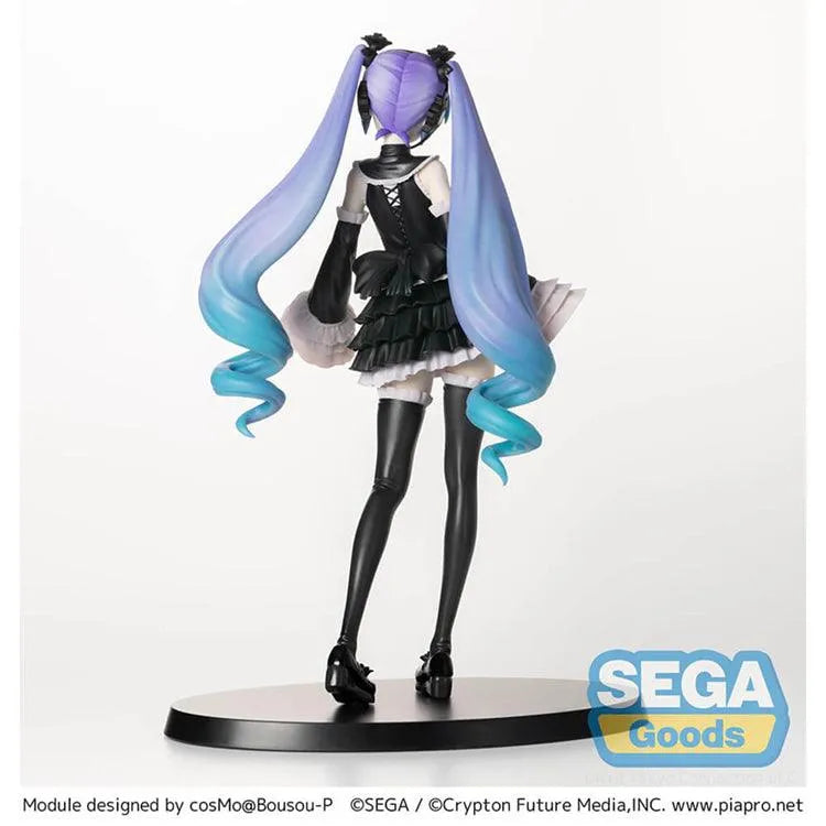 Hatsune Miku SPM Figure - Project Diva Arcade Future Tone Miku - Doki Doki Land