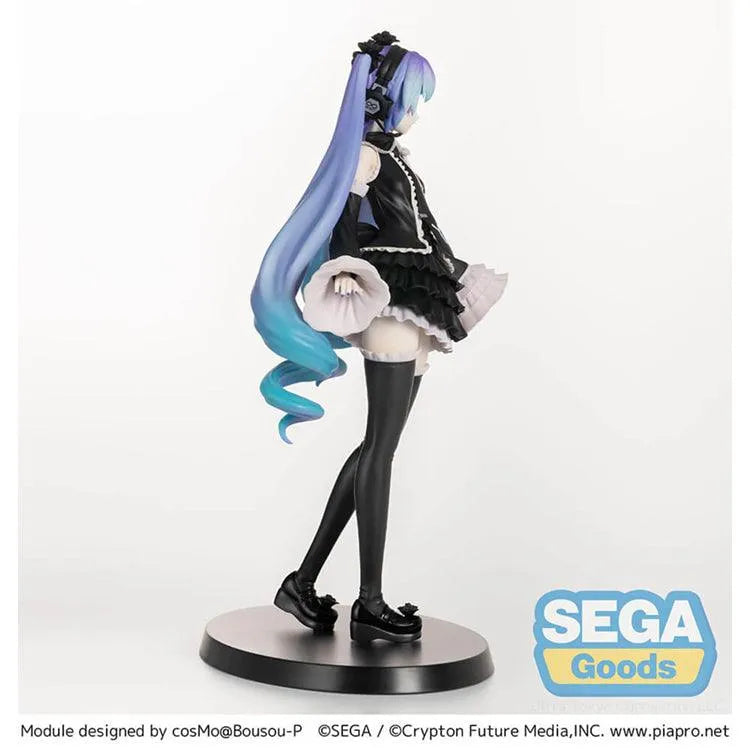 Hatsune Miku SPM Figure - Project Diva Arcade Future Tone Miku - Doki Doki Land