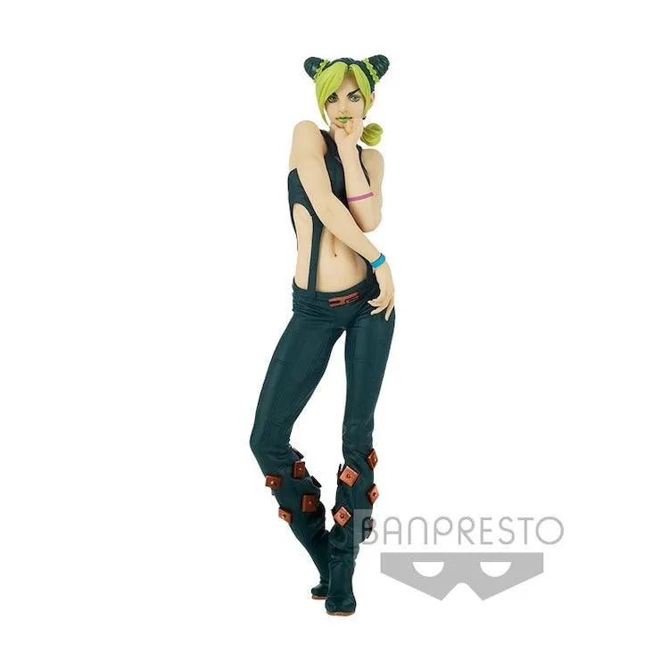 JoJo's Bizarre Adventure:Stone Ocean Grandista - Jolyne Cujoh - Doki Doki Land
