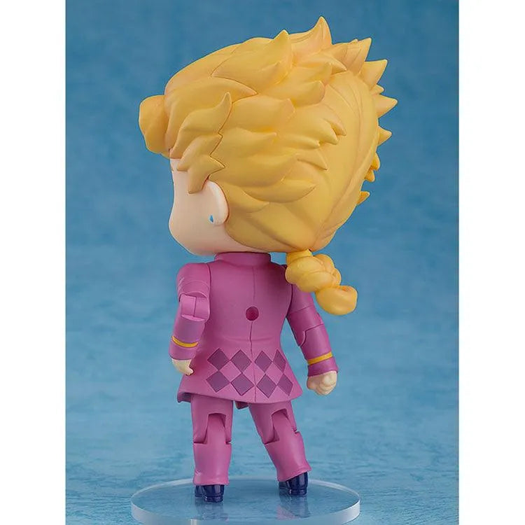 JoJo's Bizarre Adventure Nendoroid - 1155 Giorno Giovanna (Golden Wind Ver.) - Doki Doki Land