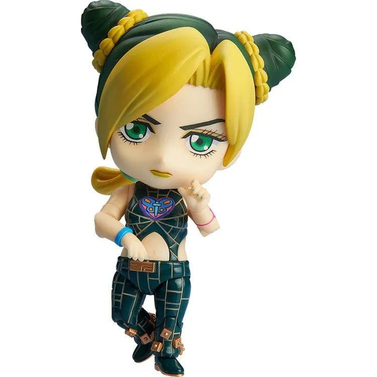 JoJo's Bizarre Adventure Nendoroid - 1815 Jolyne Cujoh (Stone Ocean Ver.) - Doki Doki Land