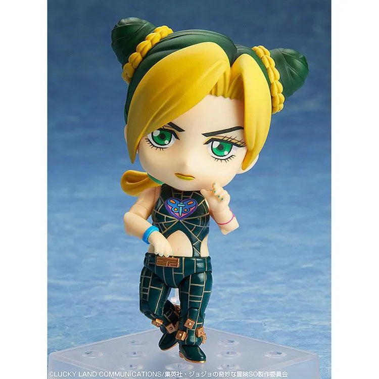 JoJo's Bizarre Adventure Nendoroid - 1815 Jolyne Cujoh (Stone Ocean Ver.) - Doki Doki Land