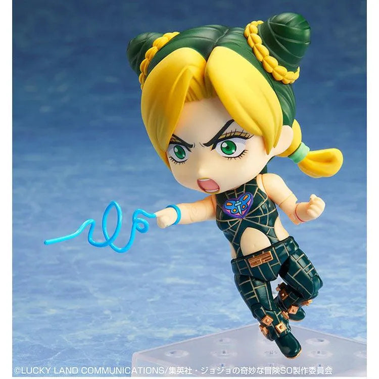 JoJo's Bizarre Adventure Nendoroid - 1815 Jolyne Cujoh (Stone Ocean Ver.) - Doki Doki Land