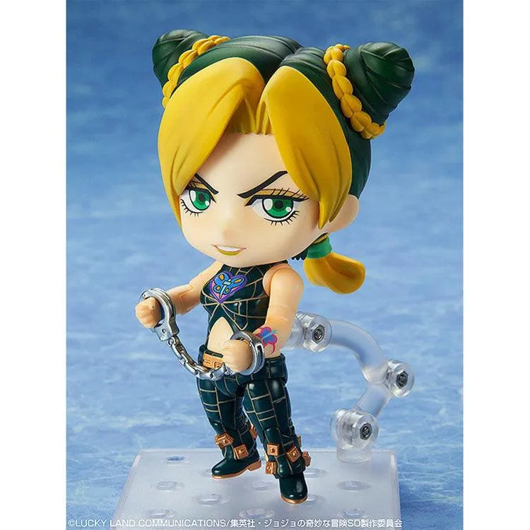 JoJo's Bizarre Adventure Nendoroid - 1815 Jolyne Cujoh (Stone Ocean Ver.) - Doki Doki Land