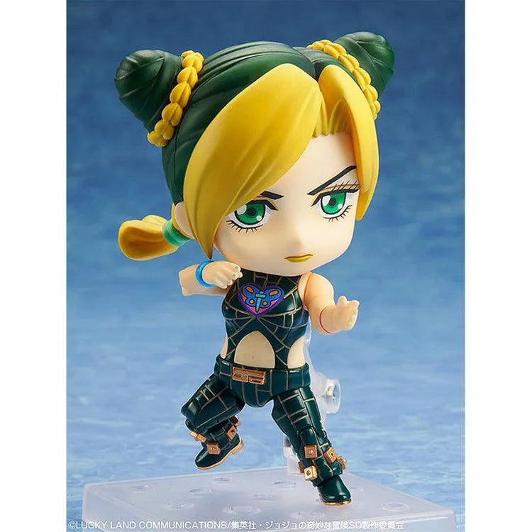 JoJo's Bizarre Adventure Nendoroid - 1815 Jolyne Cujoh (Stone Ocean Ver.) - Doki Doki Land