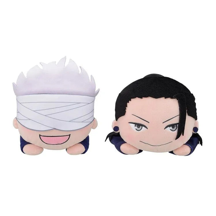 Jujutsu Kaisen 0: The Movie Plushies - Satoru Gojo & Suguru Geto Lay-Down SP Plush - Doki Doki Land