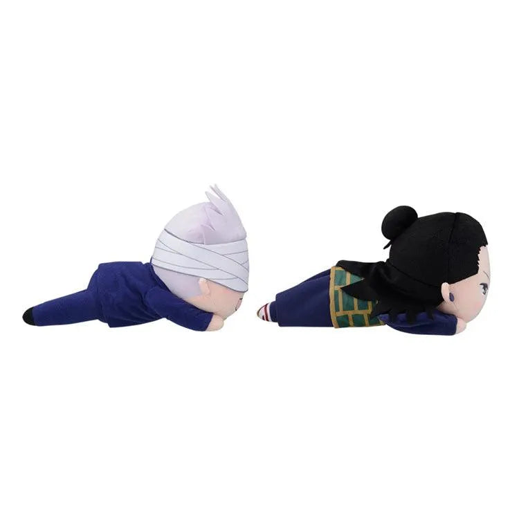 Jujutsu Kaisen 0: The Movie Plushies - Satoru Gojo & Suguru Geto Lay-Down SP Plush - Doki Doki Land