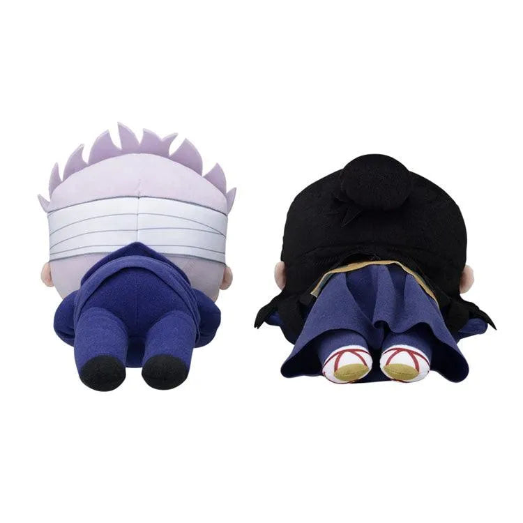 Jujutsu Kaisen 0: The Movie Plushies - Satoru Gojo & Suguru Geto Lay-Down SP Plush - Doki Doki Land