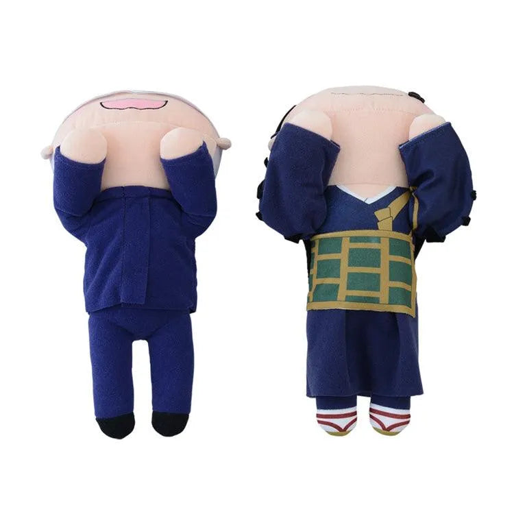 Jujutsu Kaisen 0: The Movie Plushies - Satoru Gojo & Suguru Geto Lay-Down SP Plush - Doki Doki Land