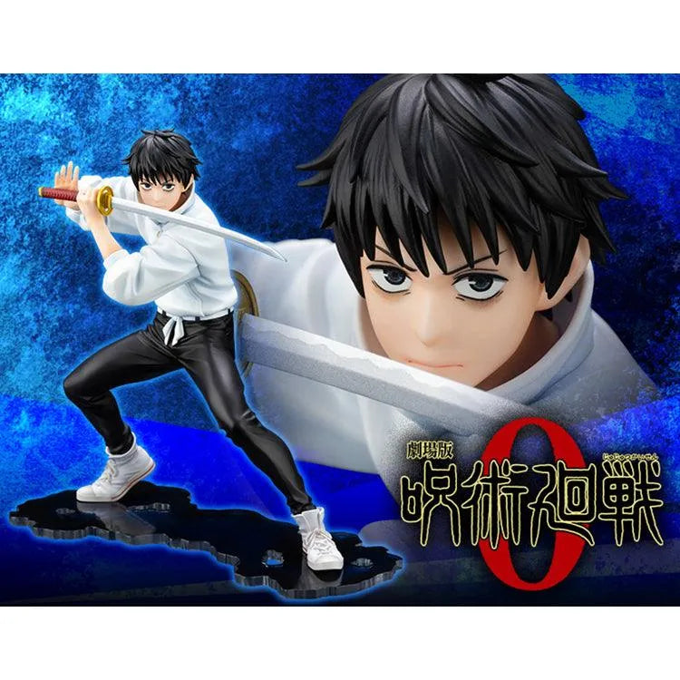 Jujutsu Kaisen:0 ARTFX J Scale Figure - Yuta Okkotsu 1/8 (TOHO animation Store Limited) - Doki Doki Land