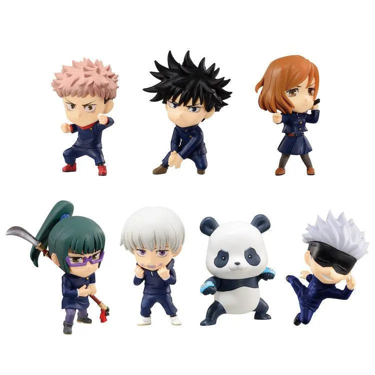 “Jujutsu Kaisen" - Adverge Motion
