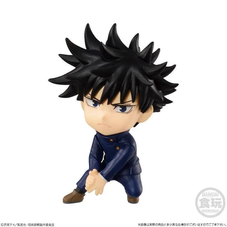 “Jujutsu Kaisen" - Adverge Motion