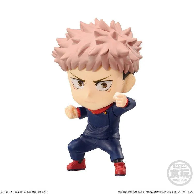“Jujutsu Kaisen" - Adverge Motion