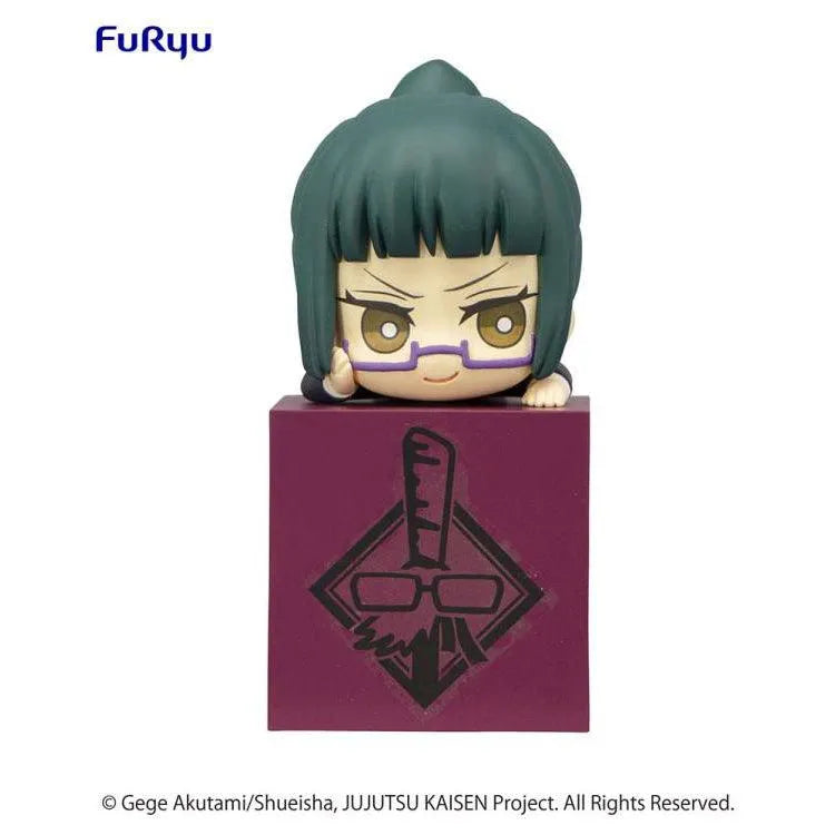 Jujutsu Kaisen Hikkake Figure - Vol.3 Panda/Toge/Maki - Doki Doki Land