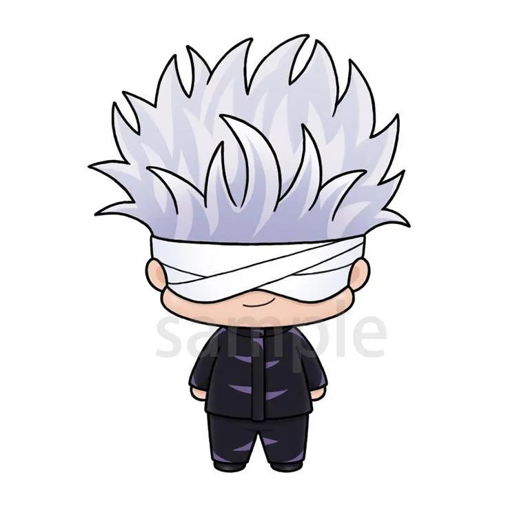 Jujutsu Kaisen Blind Box - Chokorin Mascot Movie 0 Collection - Doki Doki Land