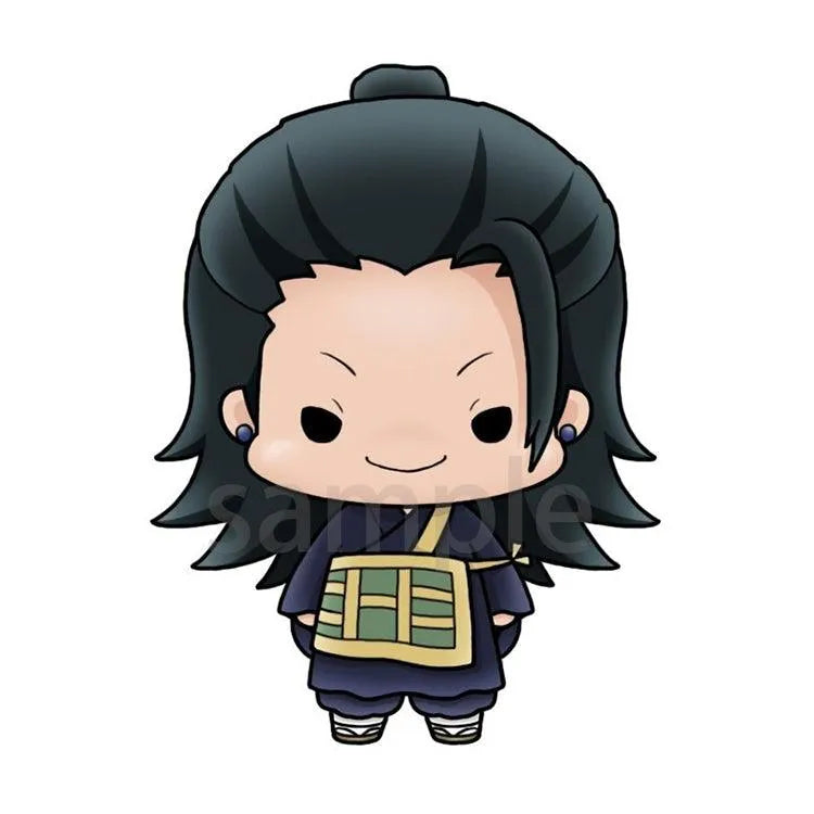 Jujutsu Kaisen Blind Box - Chokorin Mascot Movie 0 Collection - Doki Doki Land