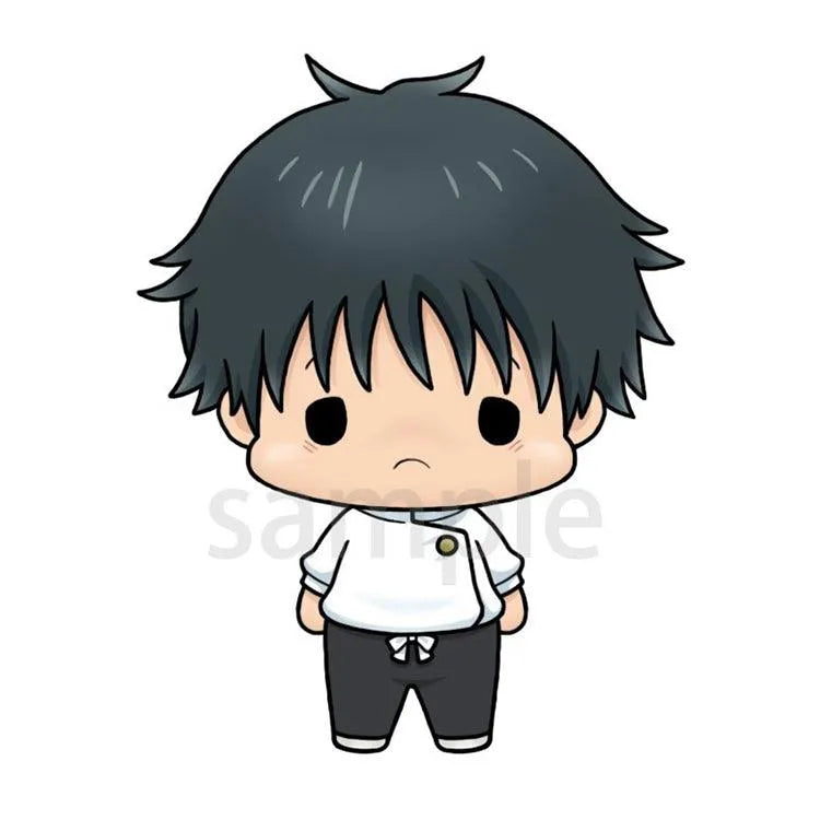 Jujutsu Kaisen Blind Box - Chokorin Mascot Movie 0 Collection - Doki Doki Land