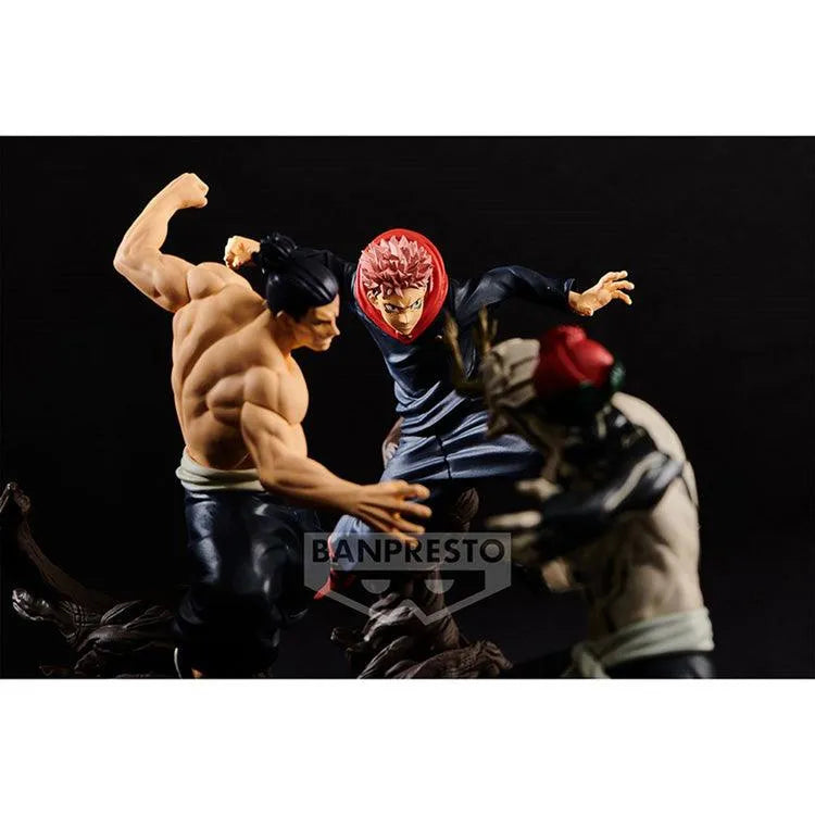 Jujutsu Kaisen Combination Battle - Vol.1 Yuji Itadori - Doki Doki Land