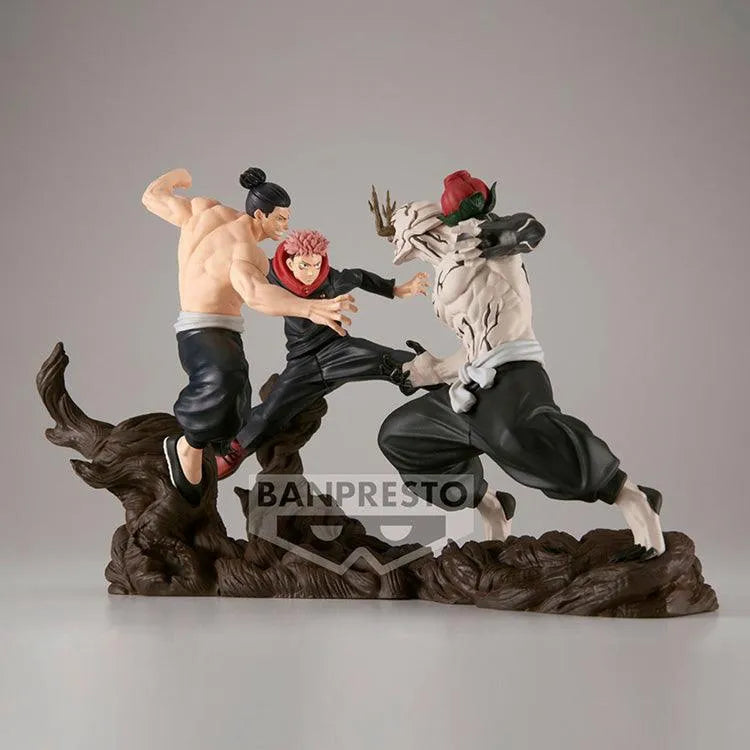 Jujutsu Kaisen Combination Battle - Vol.1 Yuji Itadori - Doki Doki Land